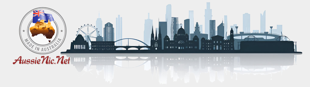 Made in Australia - Image Craft Training Logo